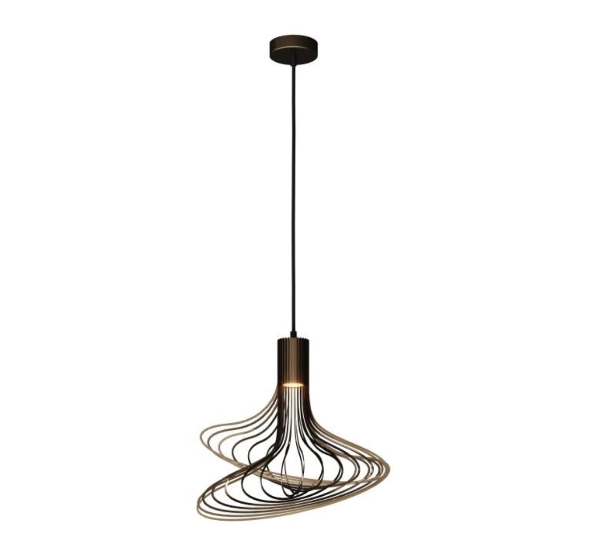 Plafondlamp – Abstract en Uniek Design