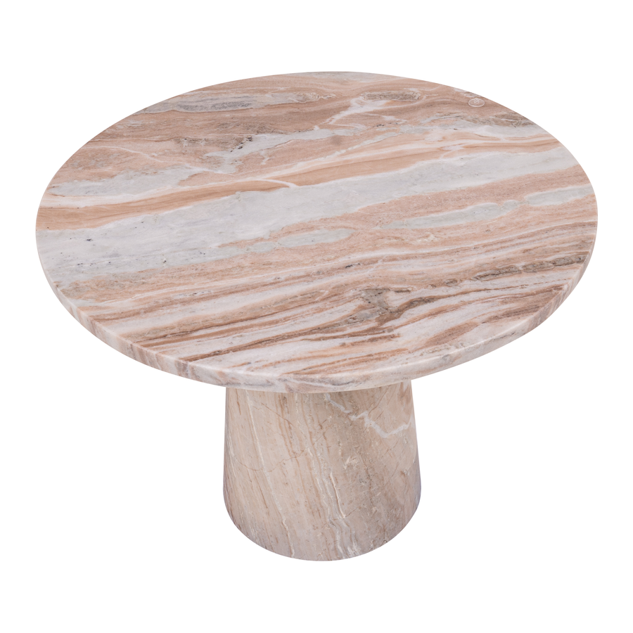 Salontafelset rond