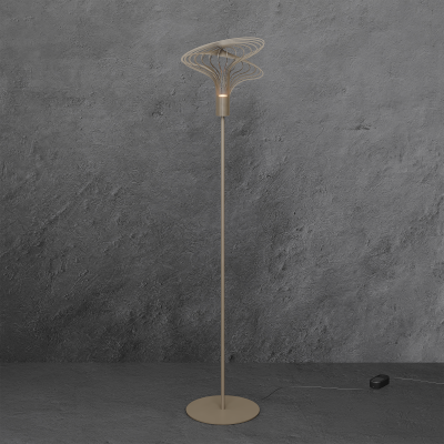 Plafondlamp – Abstract en Uniek Design