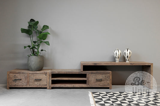 Tv meubel mix & match