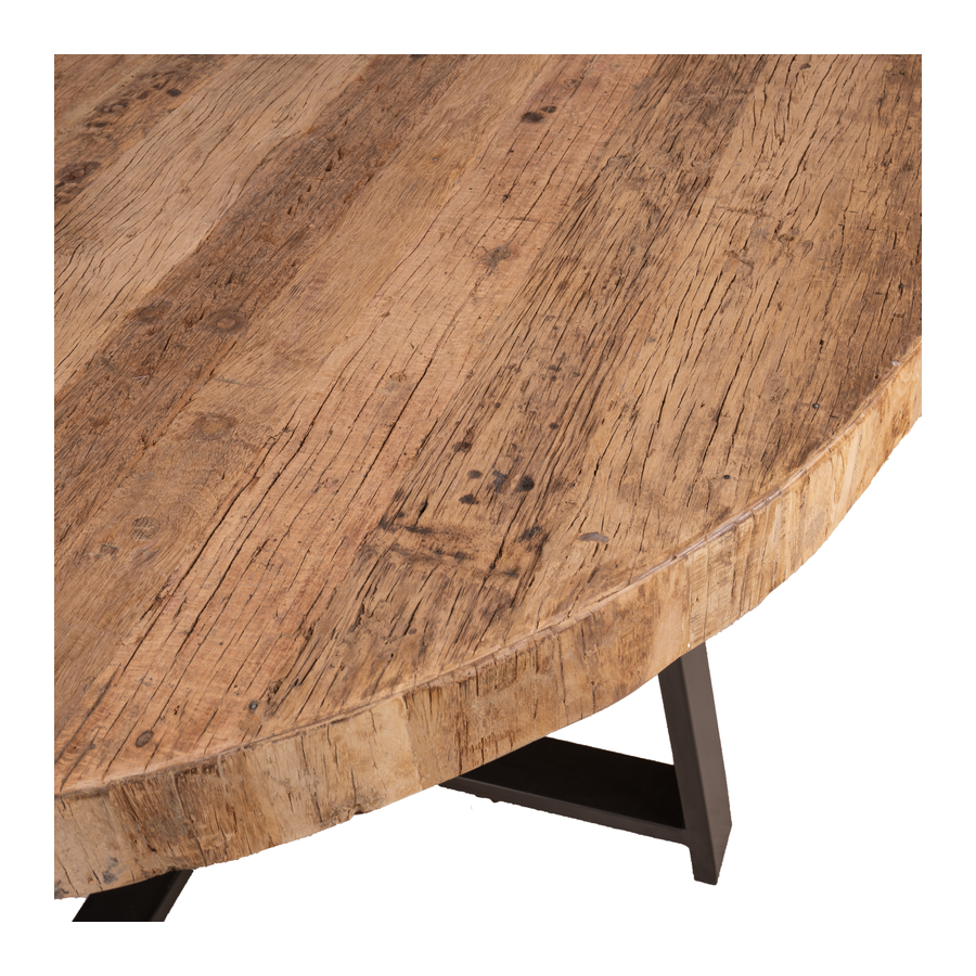 eetafel rond