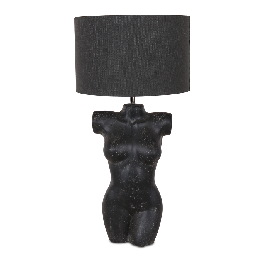 lampvoet torso