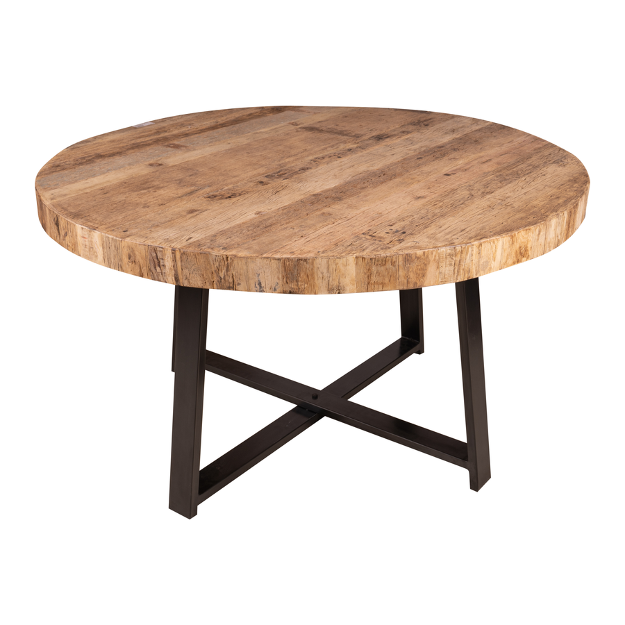 eetafel rond