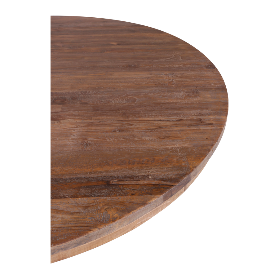 Ronde eettafel