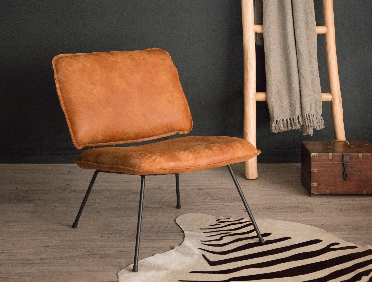 Lasso Fauteuil (diverse materialen)
