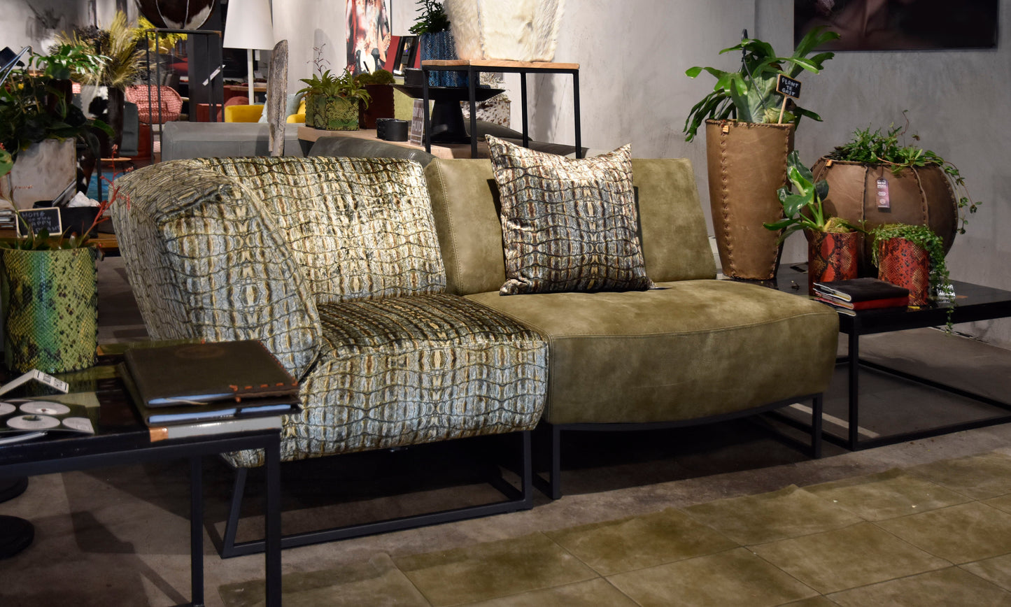 Maui Hoekelement stof (80 cm)