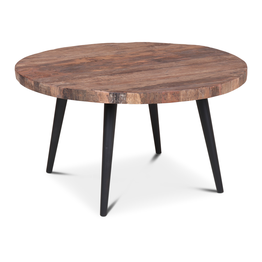 Ronde eettafel