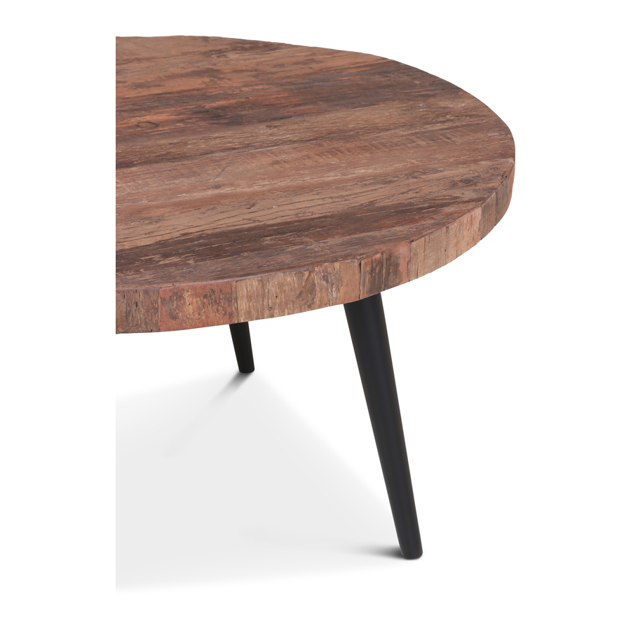 Ronde eettafel