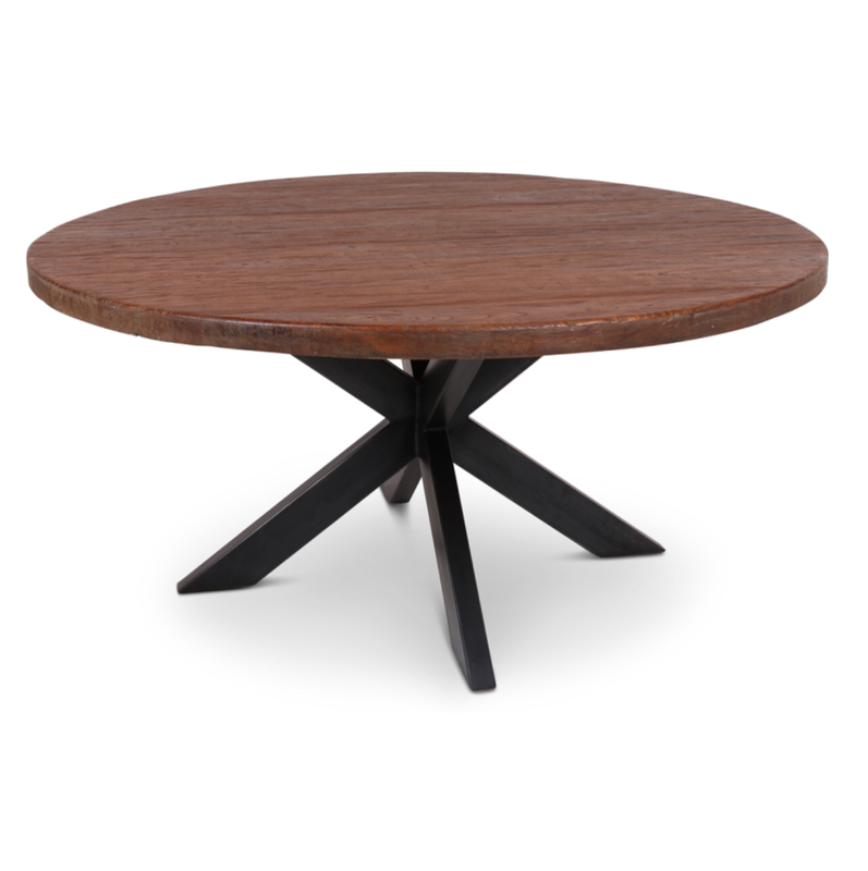 Eettafel rond