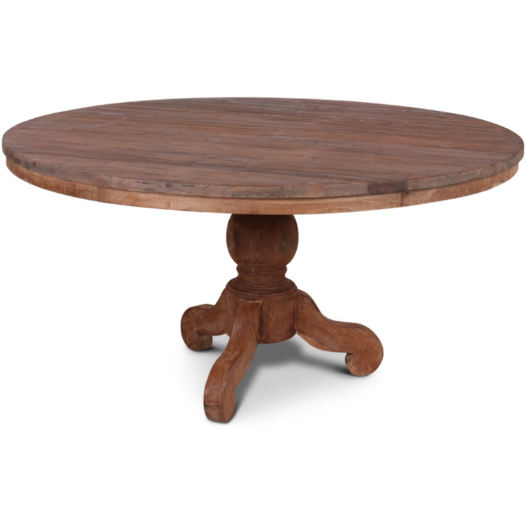 Ronde eettafel