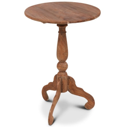 wijntafel teak