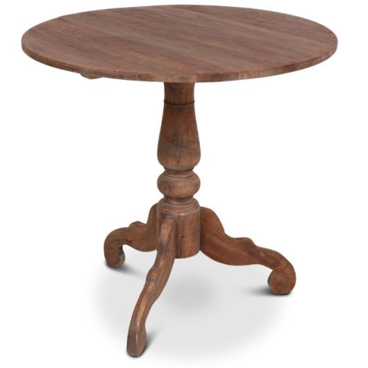 wijntafel teak