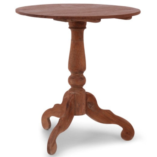 wijntafel teak