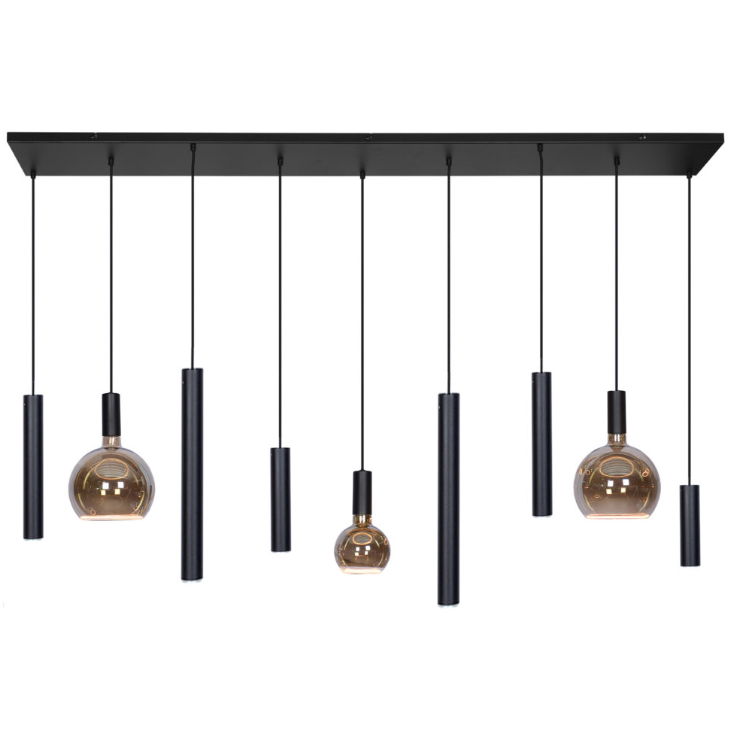 design hanglamp in verschillende uitvoeringen.