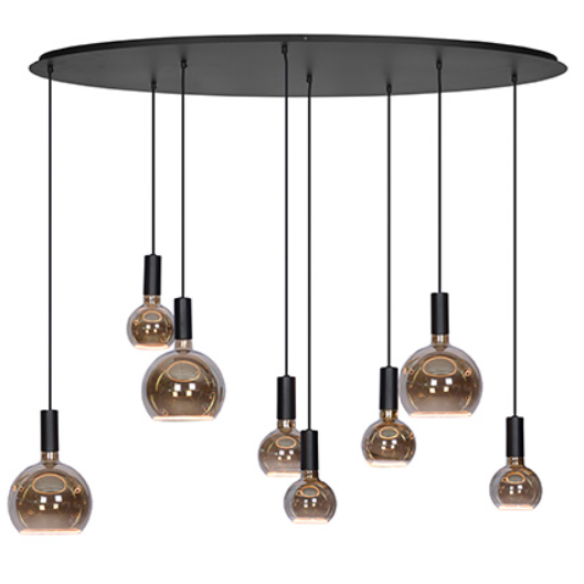 design hanglamp in verschillende uitvoeringen.