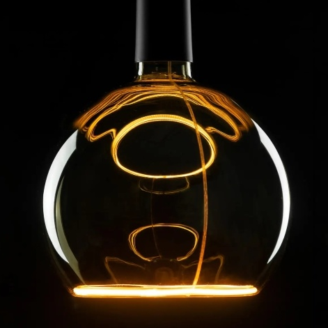 segula globe smoke