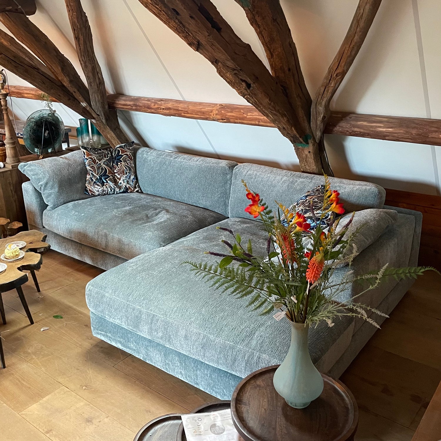 Hoek / Loungebank