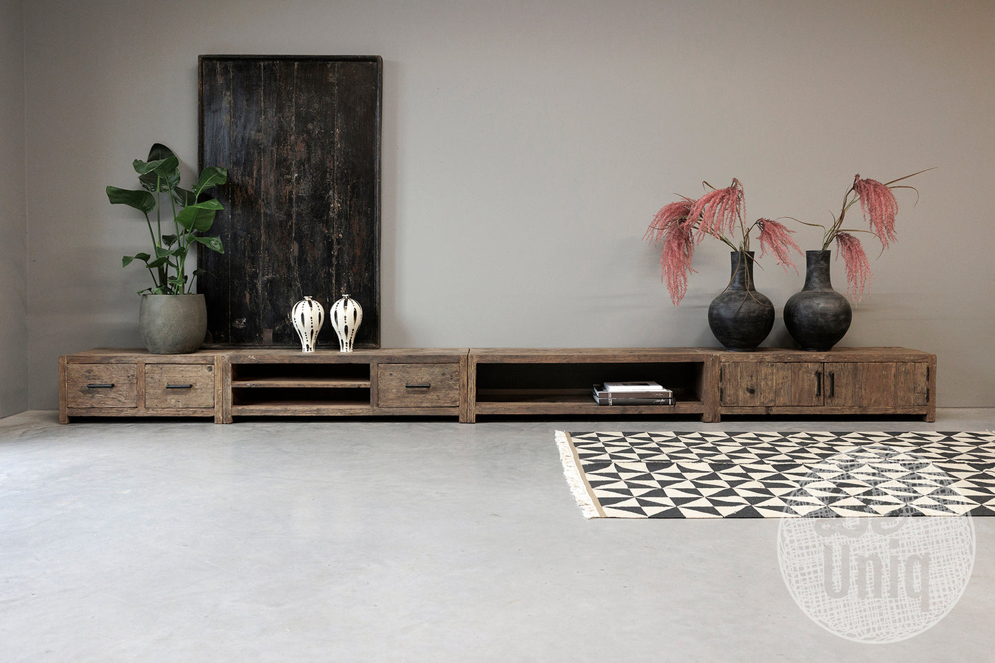 Tv meubel mix & match