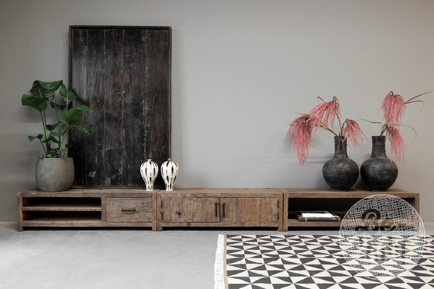 Tv meubel mix & match
