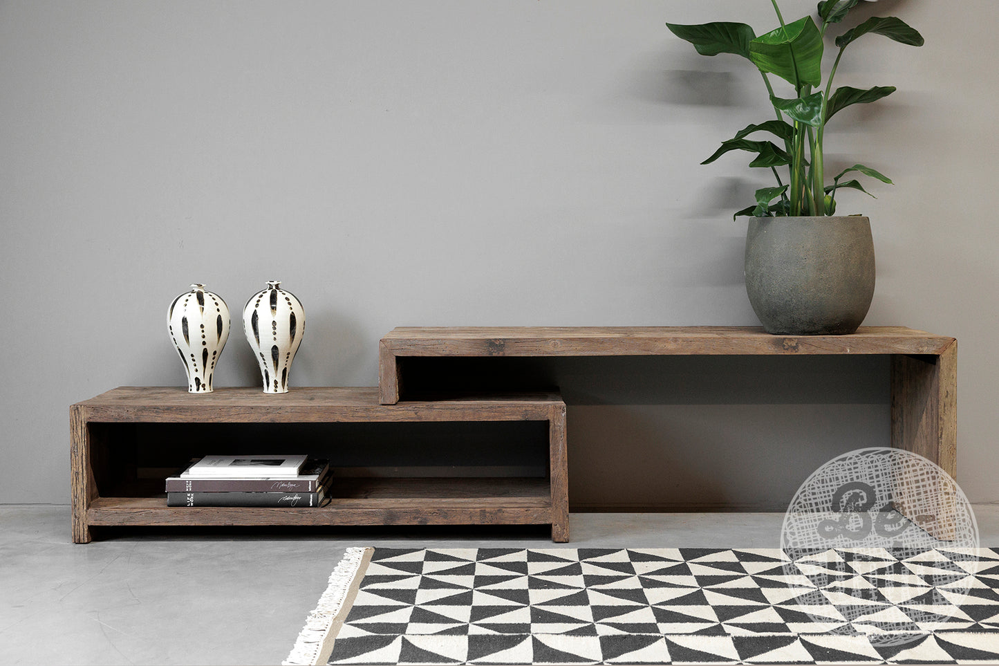 Tv meubel mix & match
