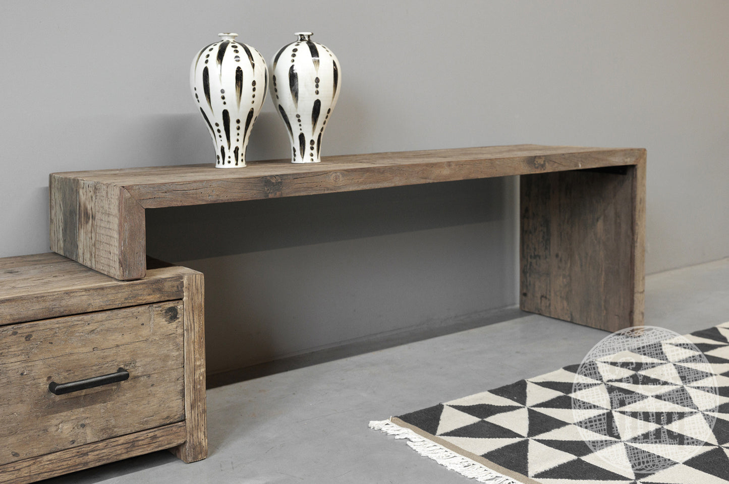 Tv meubel mix & match