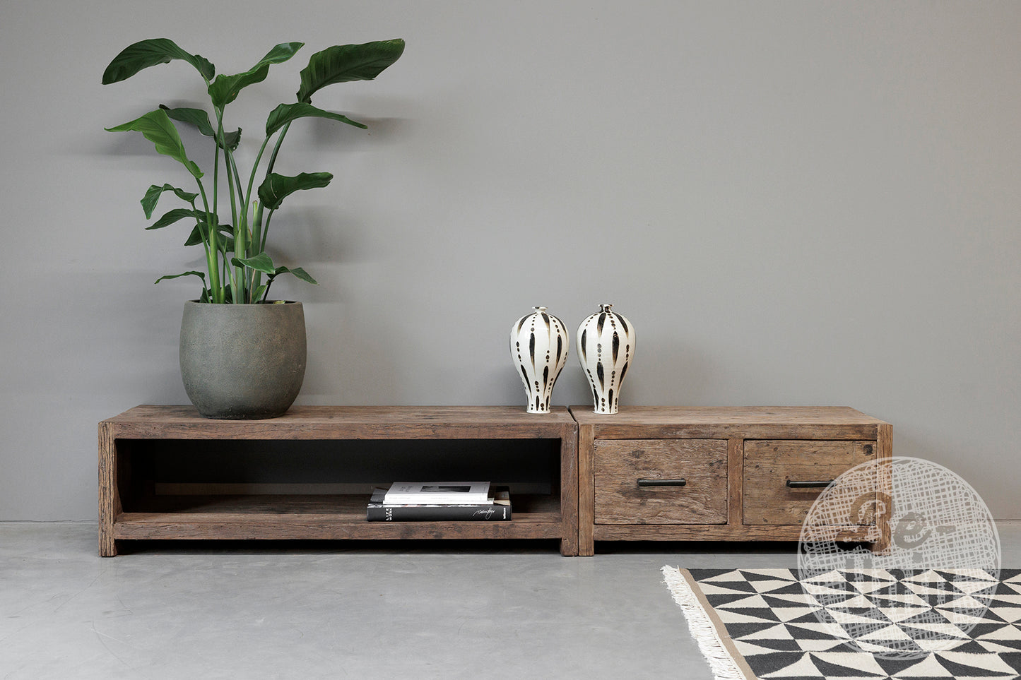 Tv meubel mix & match