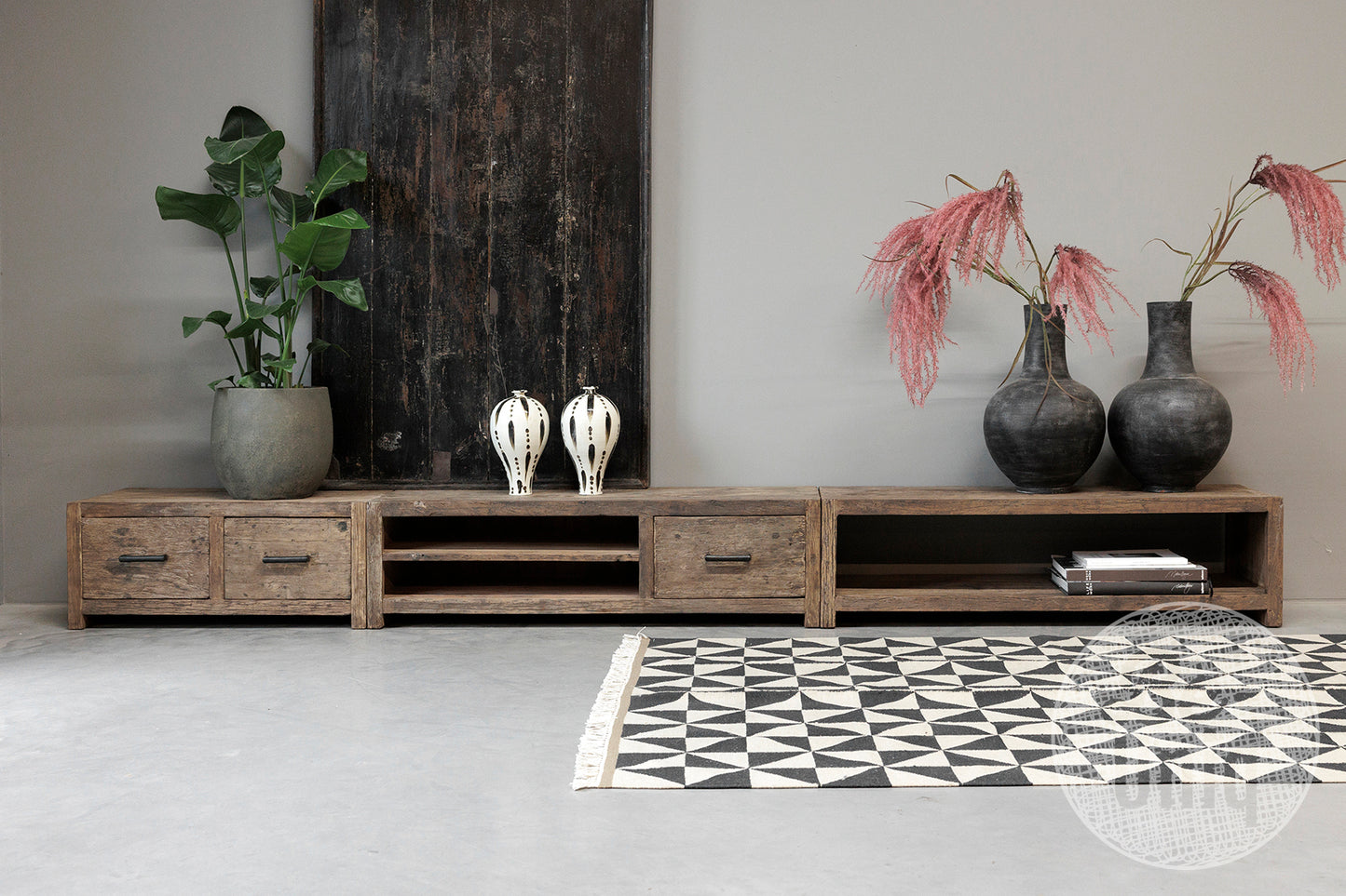 Tv meubel mix & match