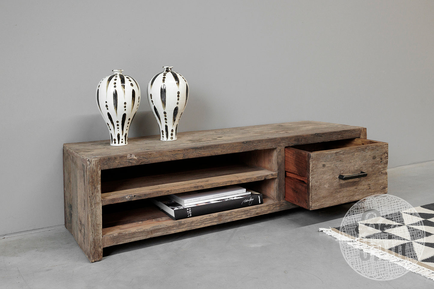 Tv meubel mix & match