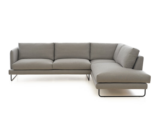 Jackson Hoekbank met 3-zitsstuk (290 x 235 cm)