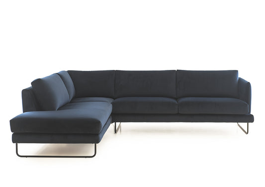 Jackson Hoekbank met 3-zitsstuk (290 x 235 cm)
