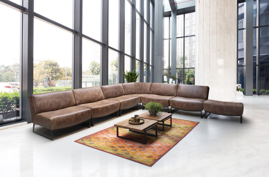 Maui Element Leer (96 cm)