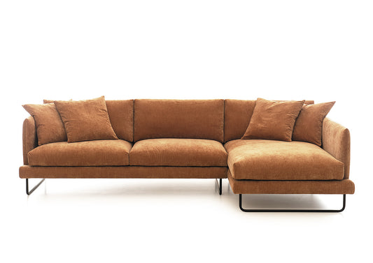 Jackson Hoekbank met 3-zitsstuk (290 x 163 cm)