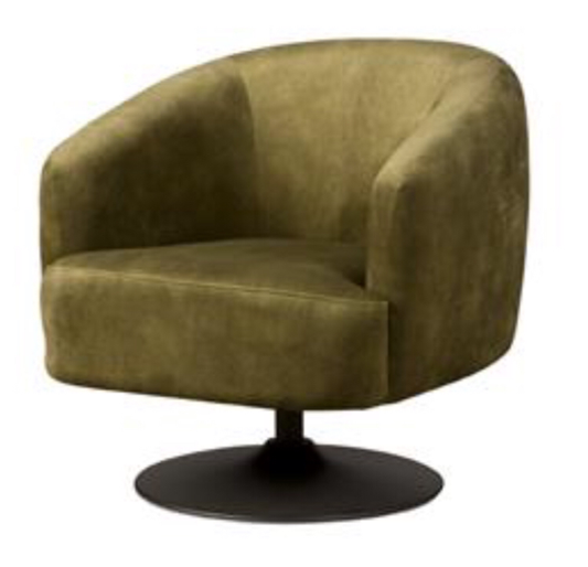 Fauteuil (draaibaar)