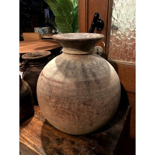 Pot Grijs Groot