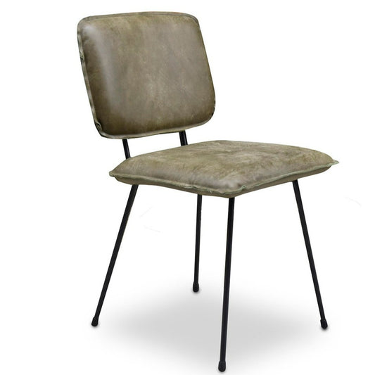 Eetkamerstoel verschillende stofferingen